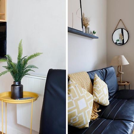 Great 2 Bedroom Apt By The Beach And Town Brighton Bagian luar foto